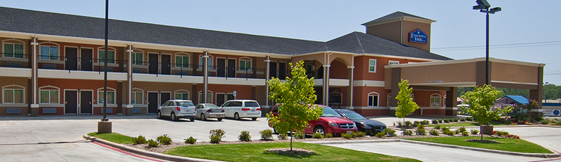 Фото отеля 1