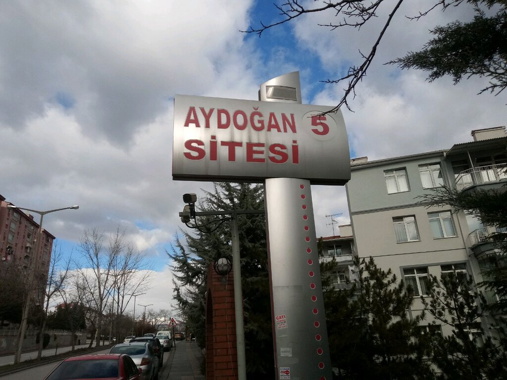 Property management Aydogan 5 Site, Ankara, photo