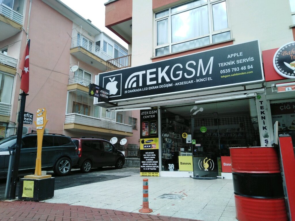 Phone repair Tek GSM iPhone Servis, Ankara, photo