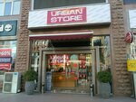 Urban Store (Taras Shevchenko koʻchasi, 40A),  Toshkentda kiyim-kechaklar do‘koni