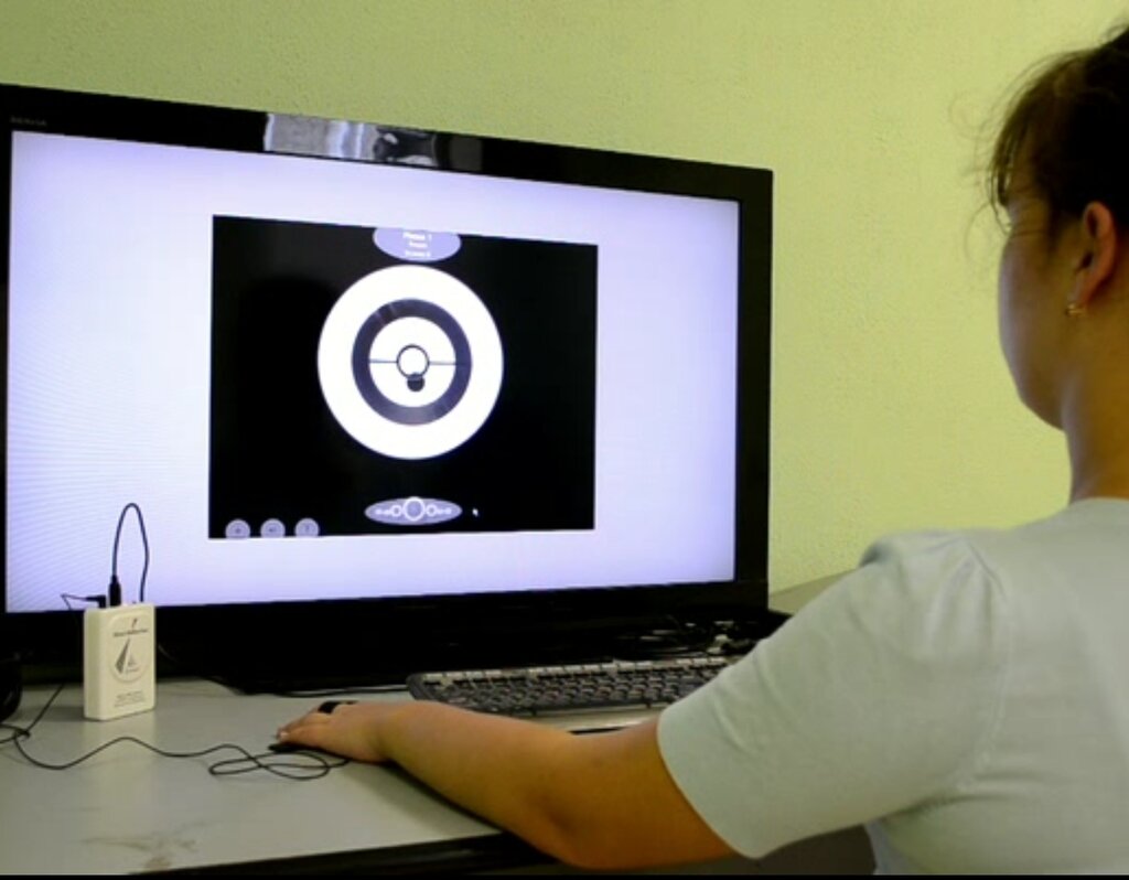 Private experts Center for training the nervous system and neurofitness, Kaliningrad, photo