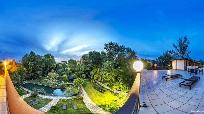 Фото Вилла Море