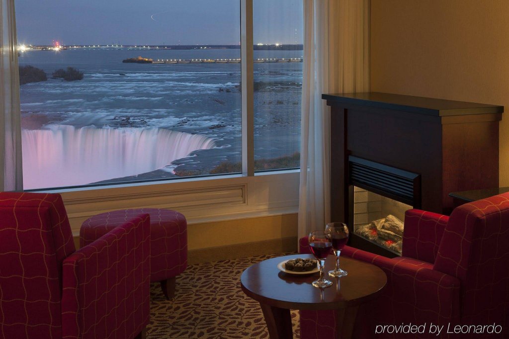 Фото Niagara Falls Marriott Fallsview Hotel & SPA