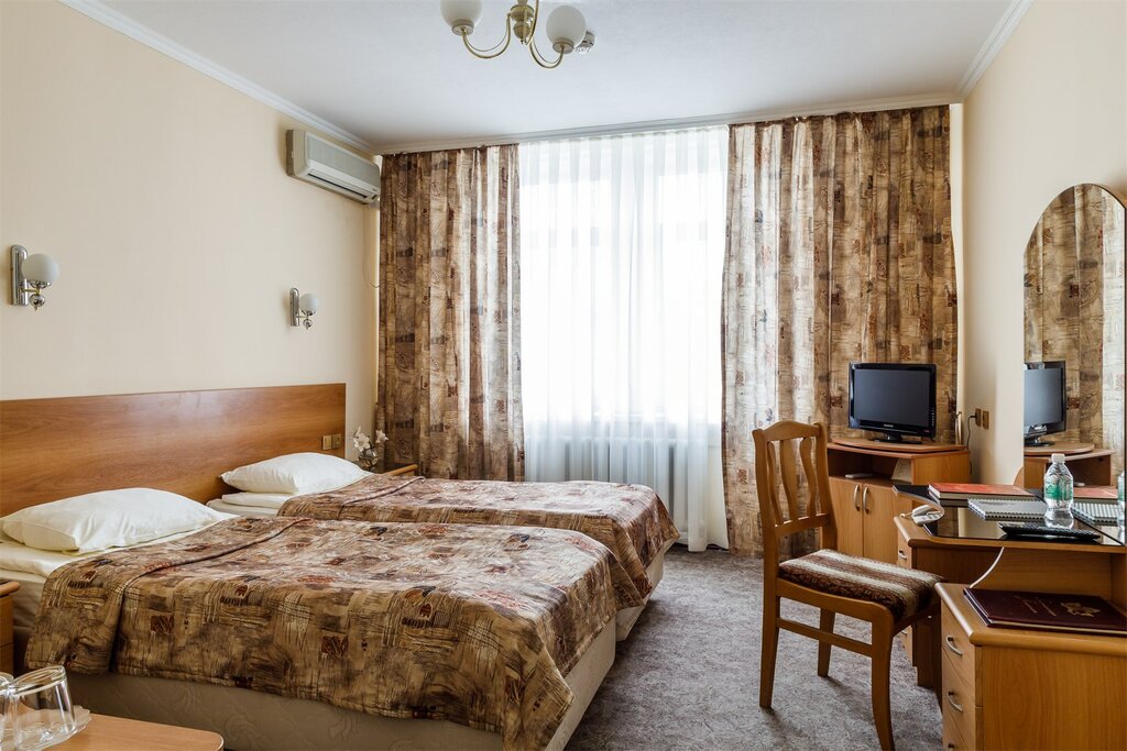 Гостиница краснодар турист