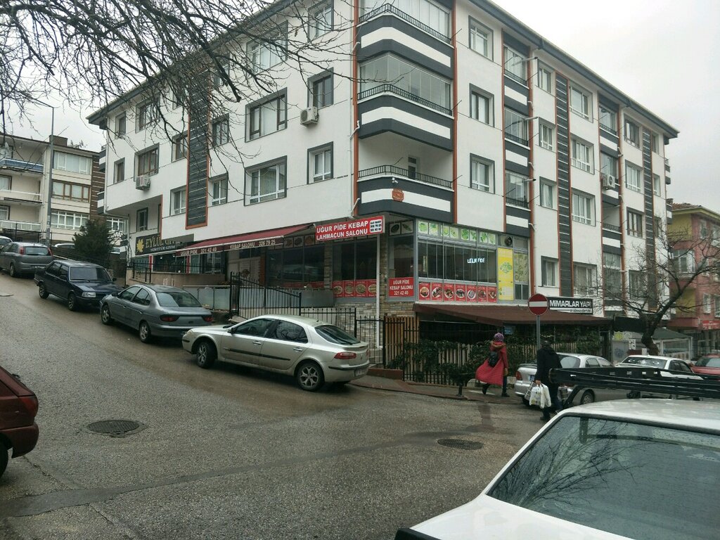 Restaurant Yeni Ugur Pide & Kebap Salonu, Ankara, photo