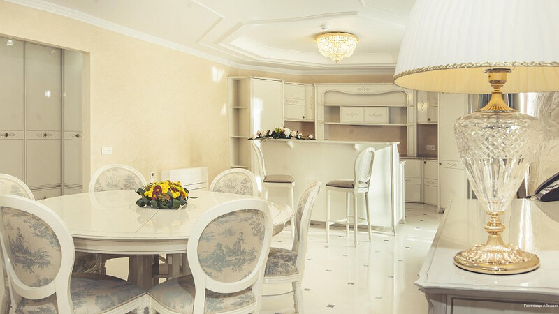 Фото Гостиница Санаторий Абхазия