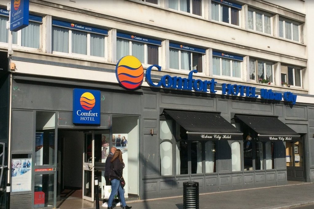 Фото B&b Hotel Le Havre Centre Gare