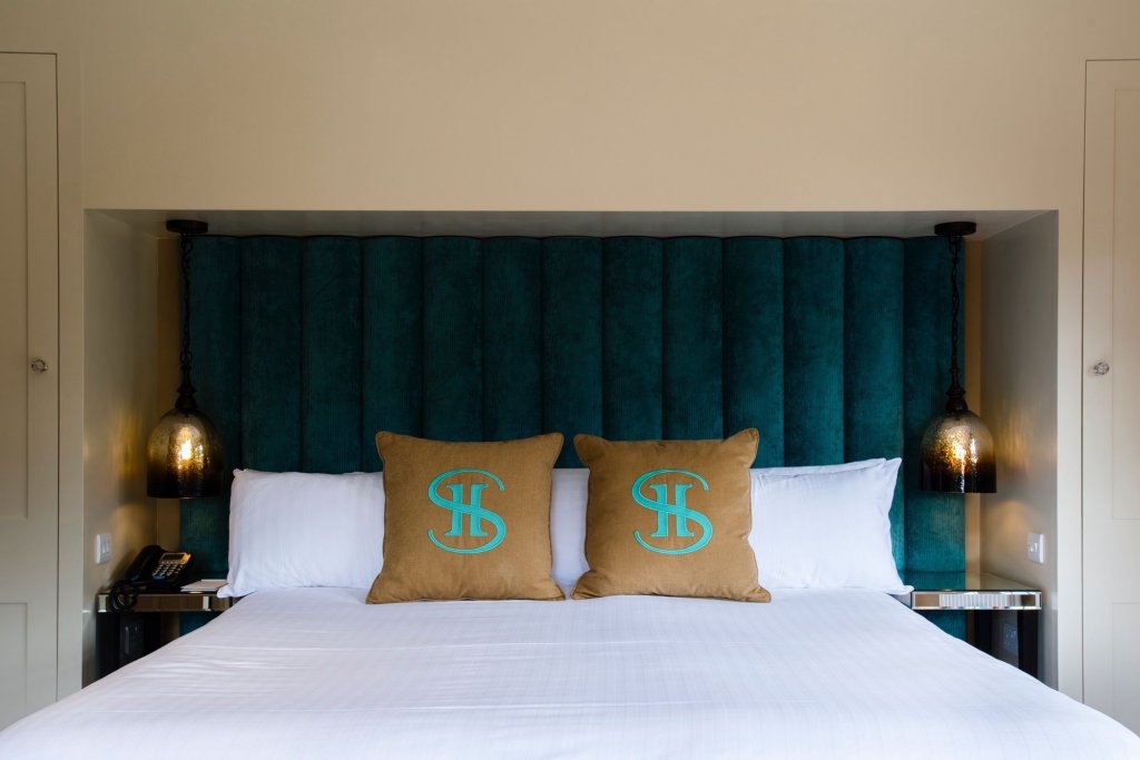 Фото Seckford Hall Hotel & SPA