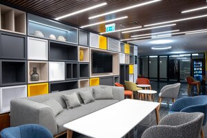 Гостиница Holiday Inn