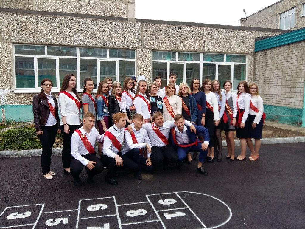 Школа 3 березники карта