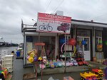 Fire Bike (Shosseynaya Street, 144), bicycle repair