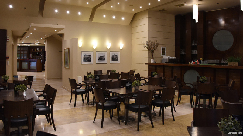 Фото Dionissos Hotel
