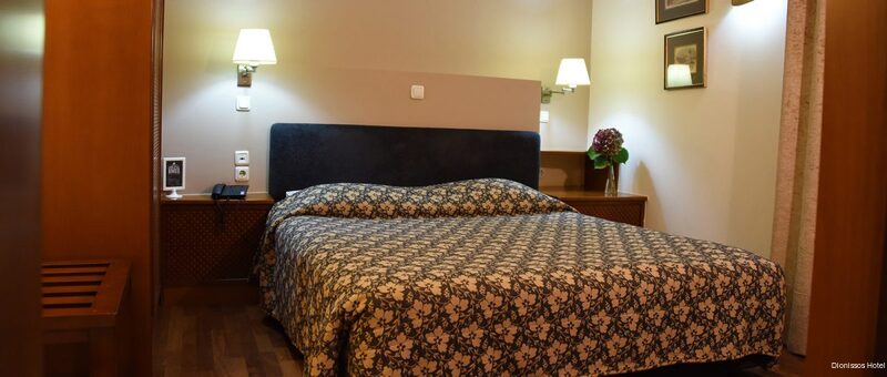 Фото Dionissos Hotel