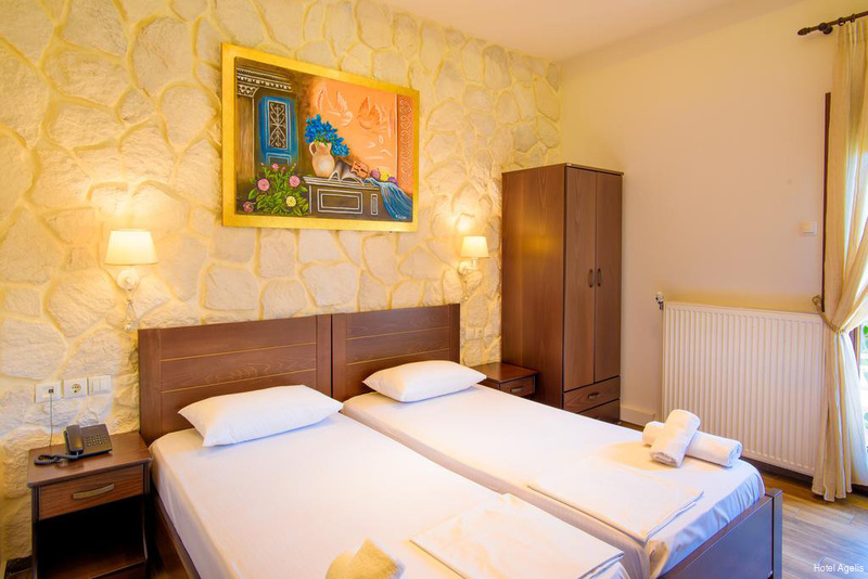 Фото Hotel Agelis