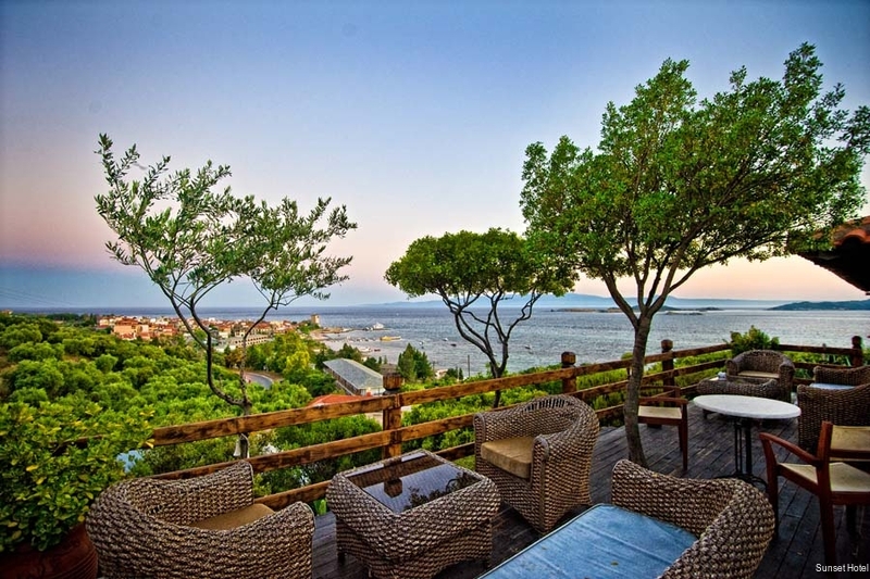 Фото Sunset Hotel