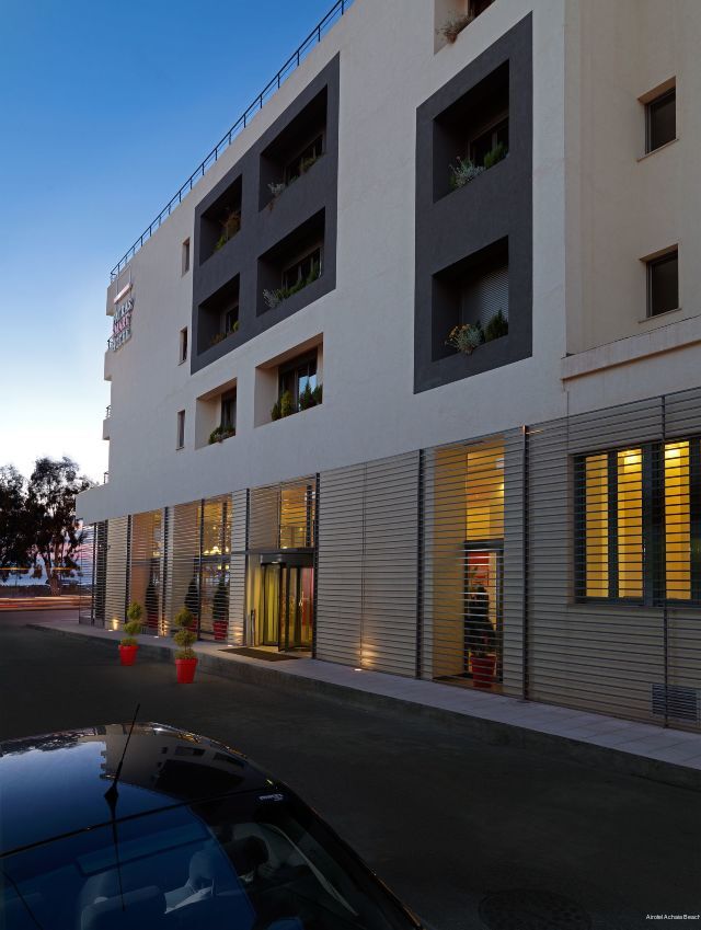 Фото Airotel Achaia Beach