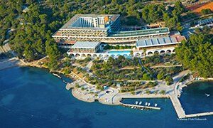 Гостиница Valamar Club Dubrovnik в Дубровнике