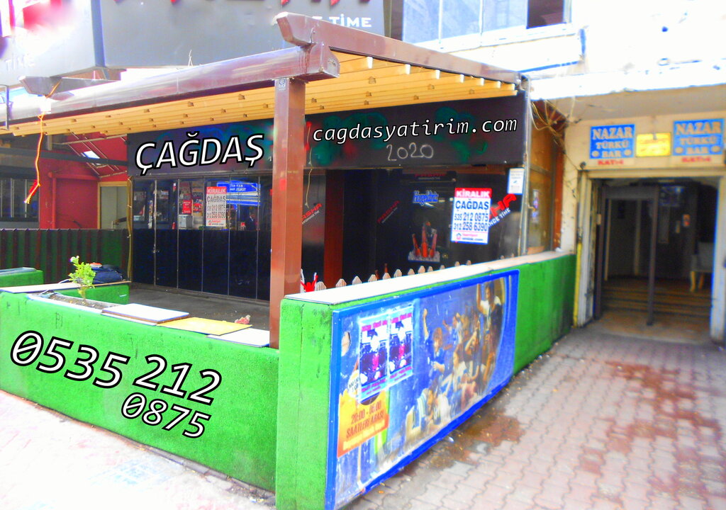 Bar, pub Nazar Türkü Bar, Ankara, photo