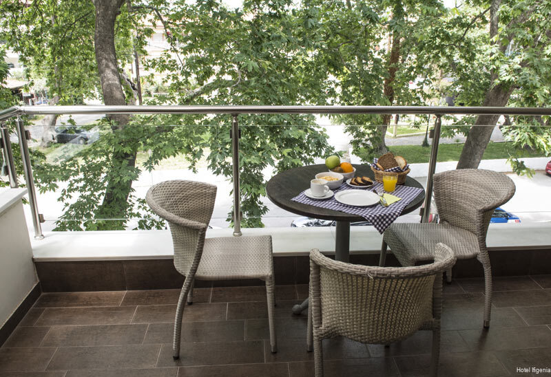 Фото Hotel Ifigenia