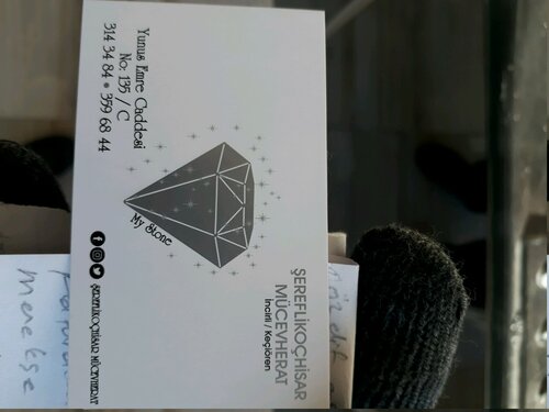 Şereflikoçhisar Kuyumculuk Fotoğraf 5