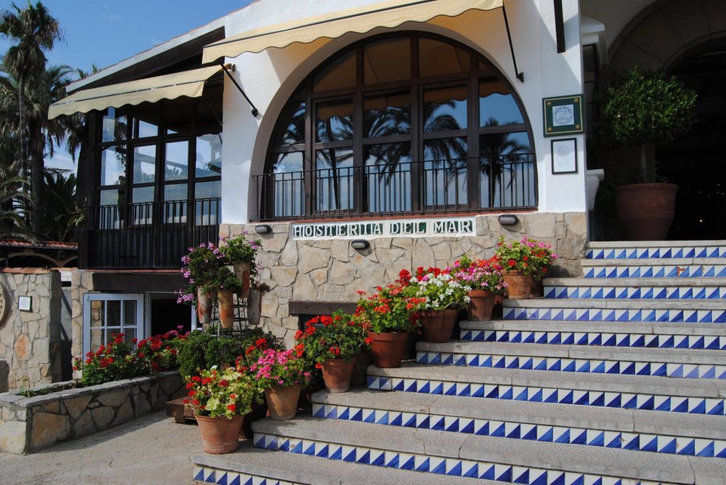 Фото Hosteria Del Mar