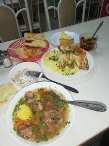 Katusha (selo Khyrkasy, Restorannaya ulitsa, 1Г), cafetería