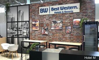 Фото Hotel M Белград