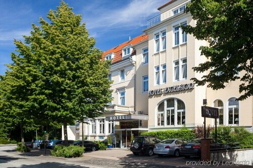 Гостиница Mercure Hotel Luebeck City Center в Любеке