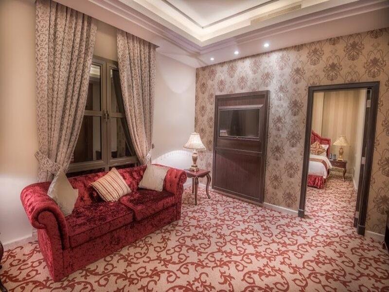 Фото Mira Trio Hotel - Riyadh - Al Tahlia