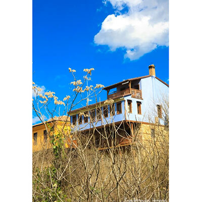 Фото Kokkino Spiti Boutique Hotel