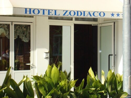 Гостиница Hotel Zodiaco