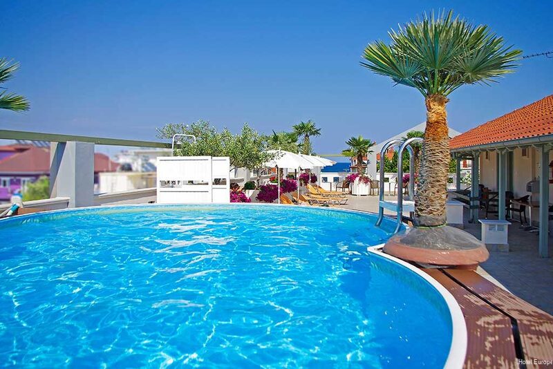 Фото Hotel Europe