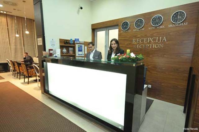 Фото Hotel Nevski