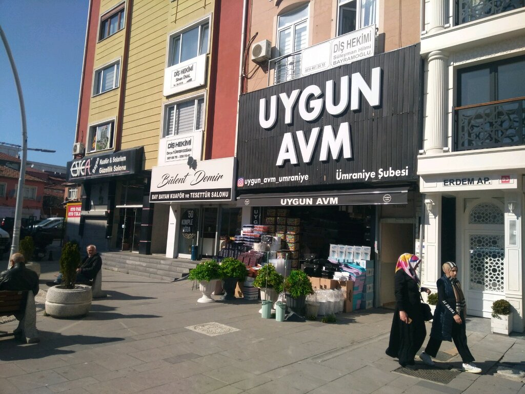 Züccaciye mağazaları Uygun Alışveriş, Ümraniye, foto