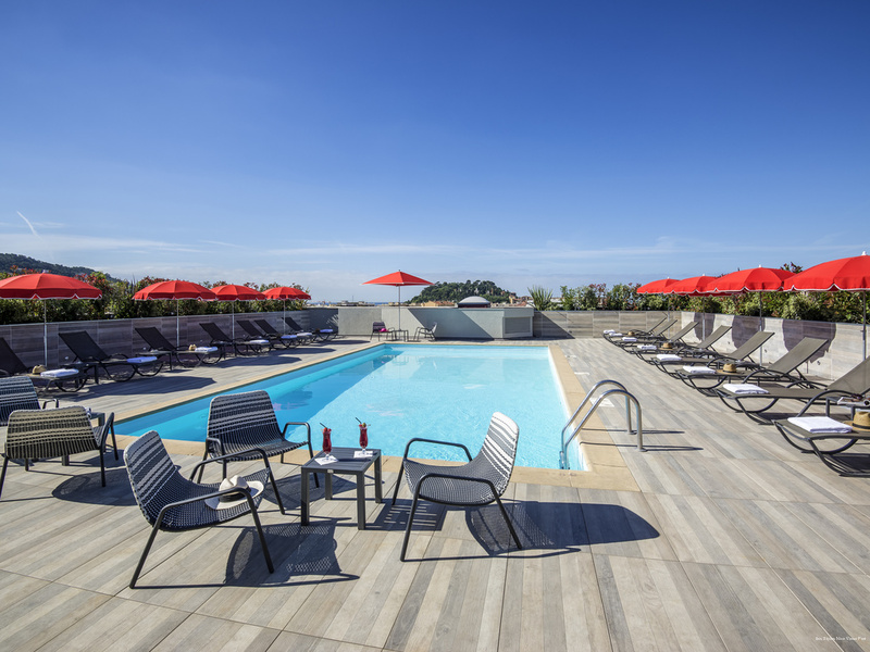 Фото Ibis Styles Nice Vieux Port