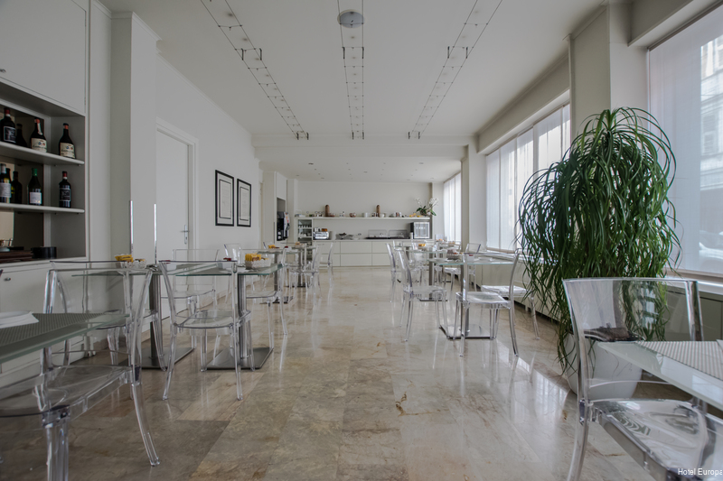 Фото Hotel Europa