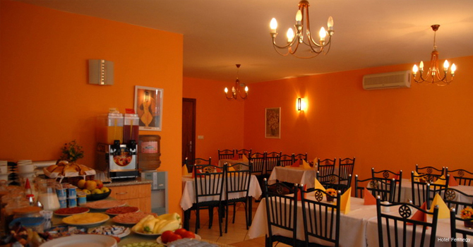 Фото Hotel Ferihegy