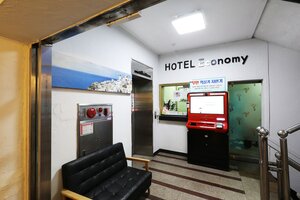 Economy hotel