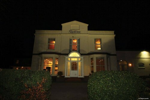 Гостиница Best Western Shaftesbury The Royal Chase Hotel в Шефтсбери