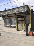 Ajur (Korkino, Kommunalnaya ulitsa, 40), wrought iron