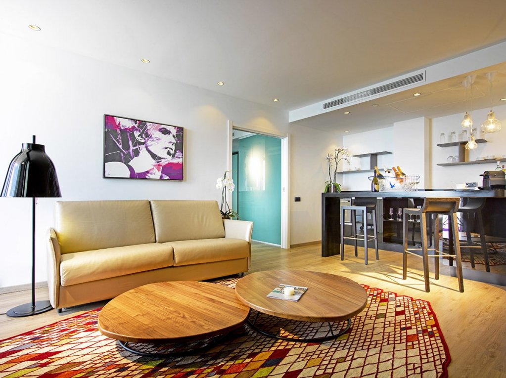 Фото Hard Rock Hotel Ibiza