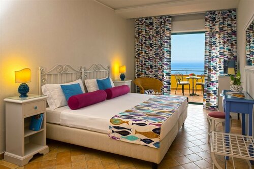 Гостиница Baia Taormina Hotel