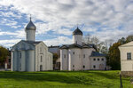 Церковь Прокопия (Никольская ул., 5А, Торговая сторона, Великий Новгород), православный храм в Великом Новгороде