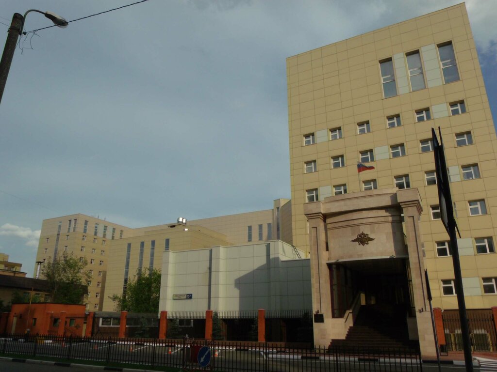 Traffic police Специализированный батальон Цсн БДД МВД России, Moscow, photo