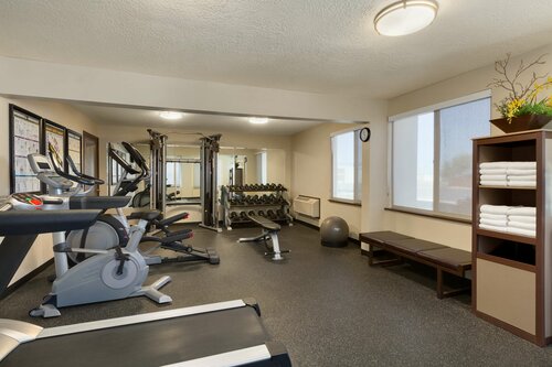 Гостиница Park Inn by Radisson Salt Lake City Midvale в Мидвейле