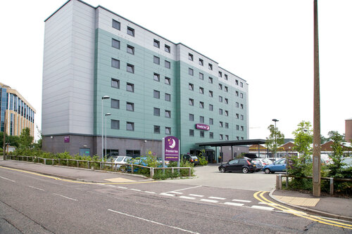 Гостиница Premier Inn London Elstree Borehamwood