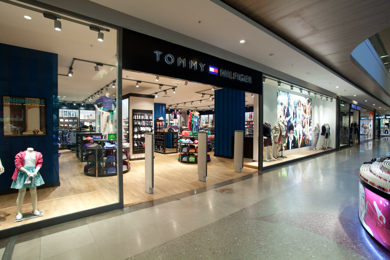 Tommy Hilfiger Магазины В Москве На Карте