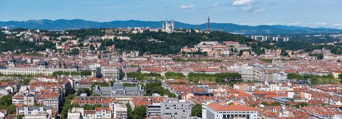 Гостиница Radisson Blu Hotel, Lyon