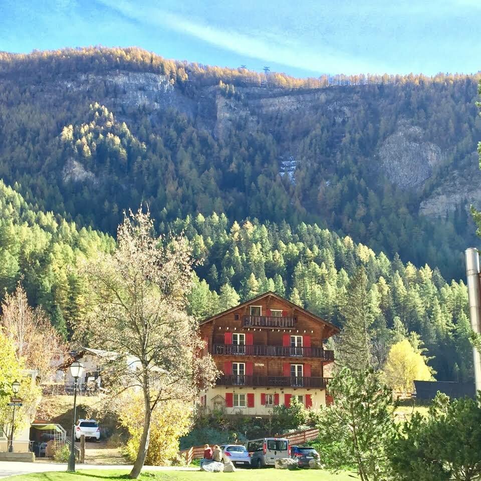 Hotel Chalet Tatyana, Valais, photo