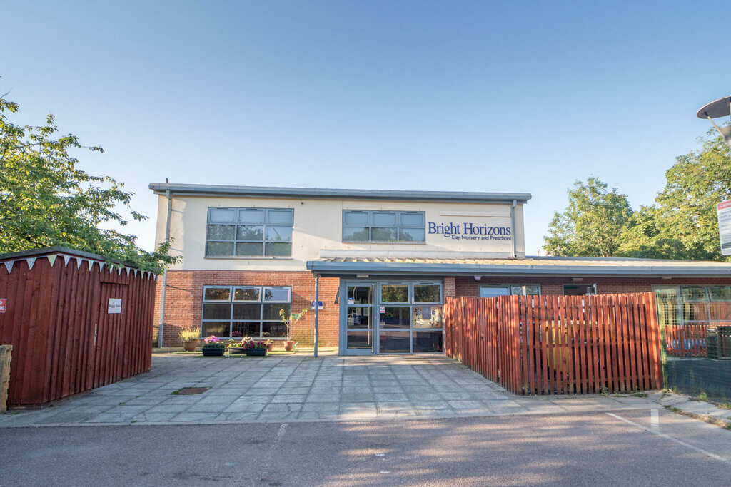 School Bright Horizons Epping Day Nursery and Preschool, England, photo
